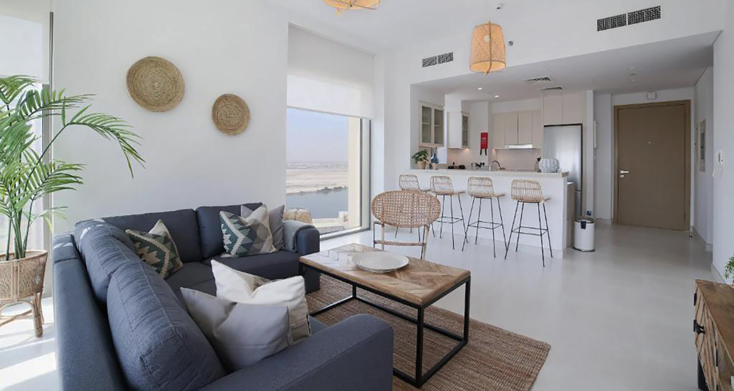 Квартира 3 спальни в CREEKSIDE 18, №. 11007