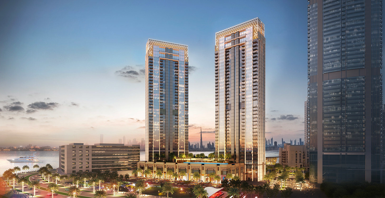 Studio Apartment in CREEKSIDE 18 No. 11022